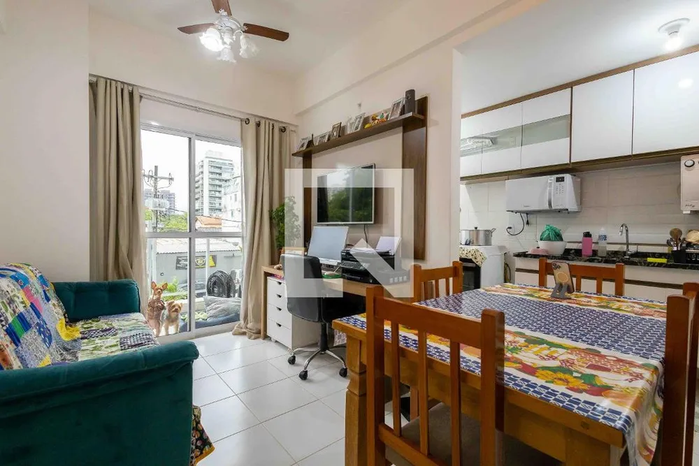 Apartamento, 2 quartos, 49 m² - Foto 1
