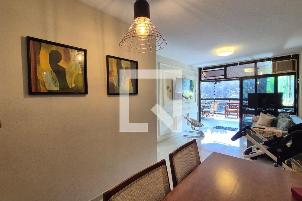 Apartamento, 3 quartos, 118 m² - Foto 1