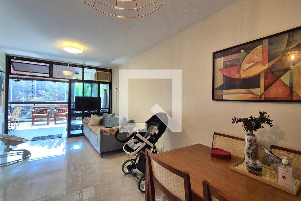Apartamento, 3 quartos, 118 m² - Foto 2