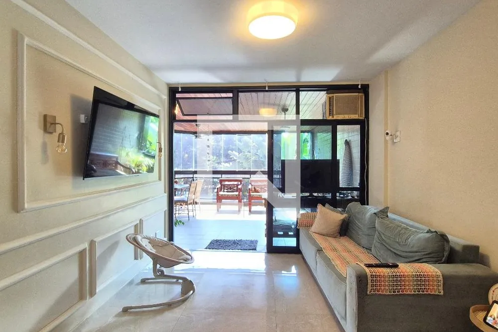 Apartamento, 3 quartos, 118 m² - Foto 3