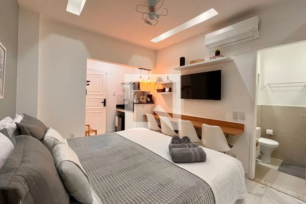 Kitnet-Studio, 20 m² - Foto 6