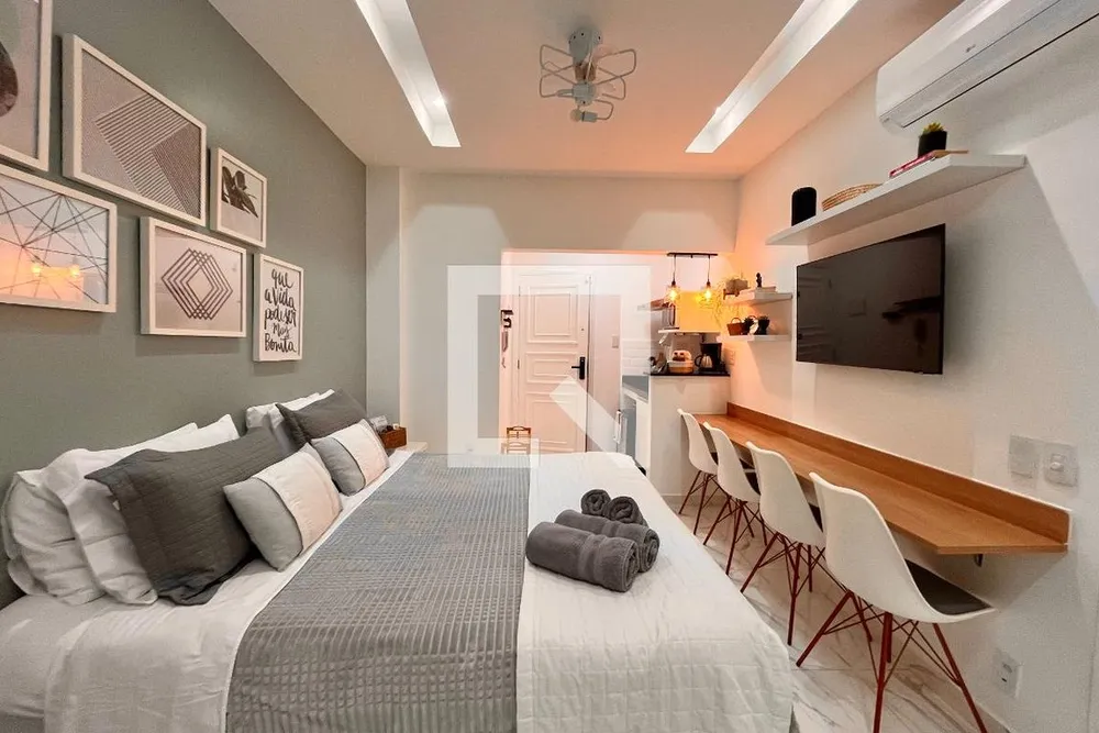 Kitnet-Studio, 20 m² - Foto 5