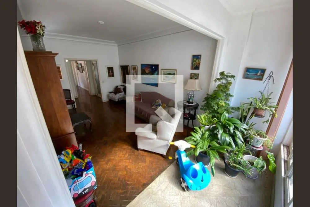 Apartamento, 3 quartos, 156 m² - Foto 4