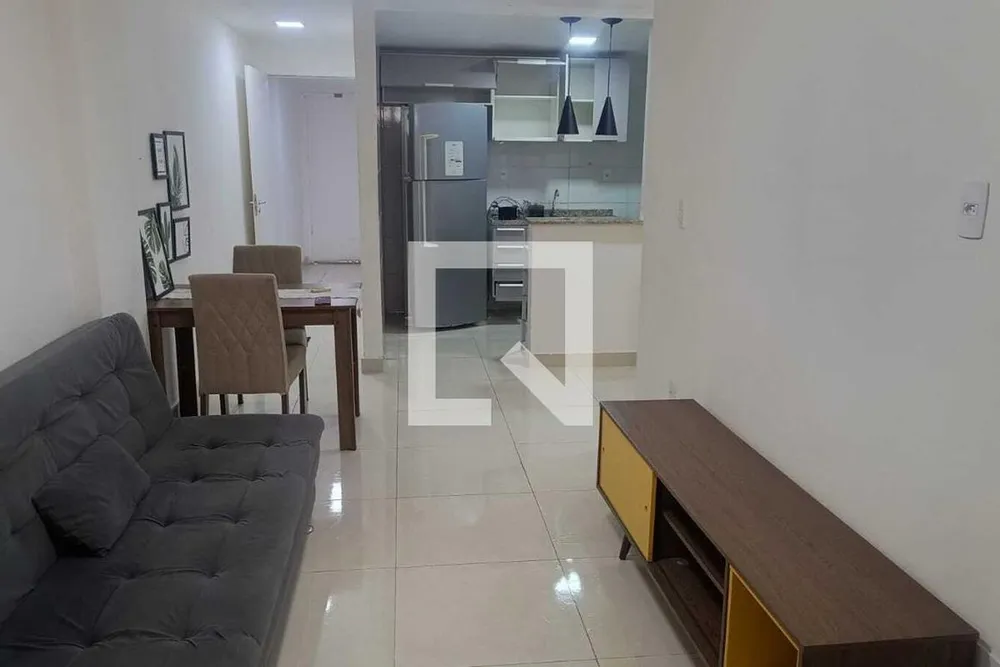 Apartamento, 1 quarto, 60 m² - Foto 1