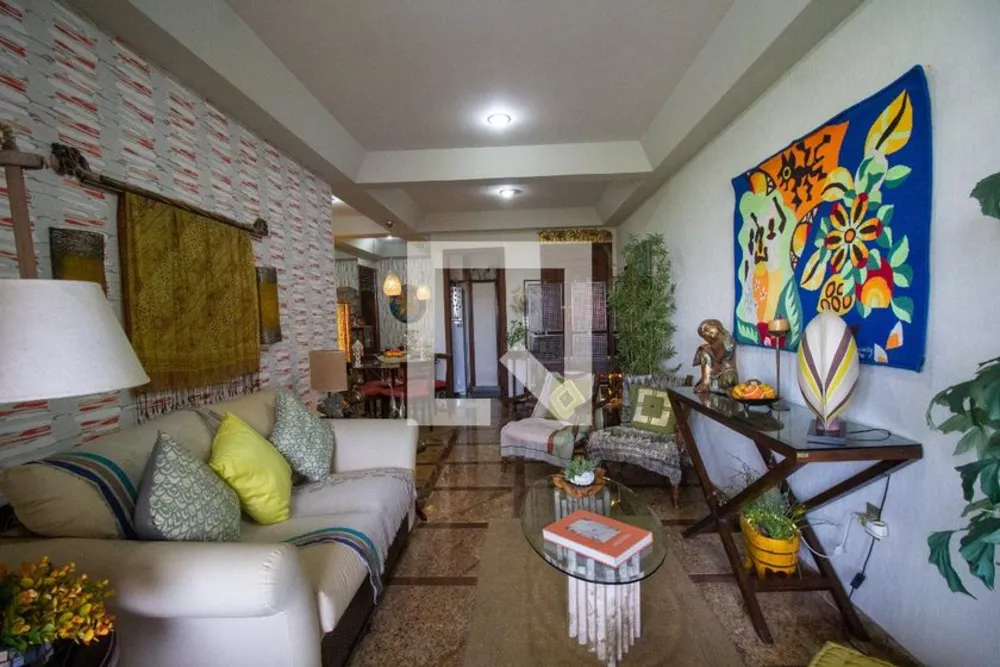 Apartamento, 2 quartos, 90 m² - Foto 3