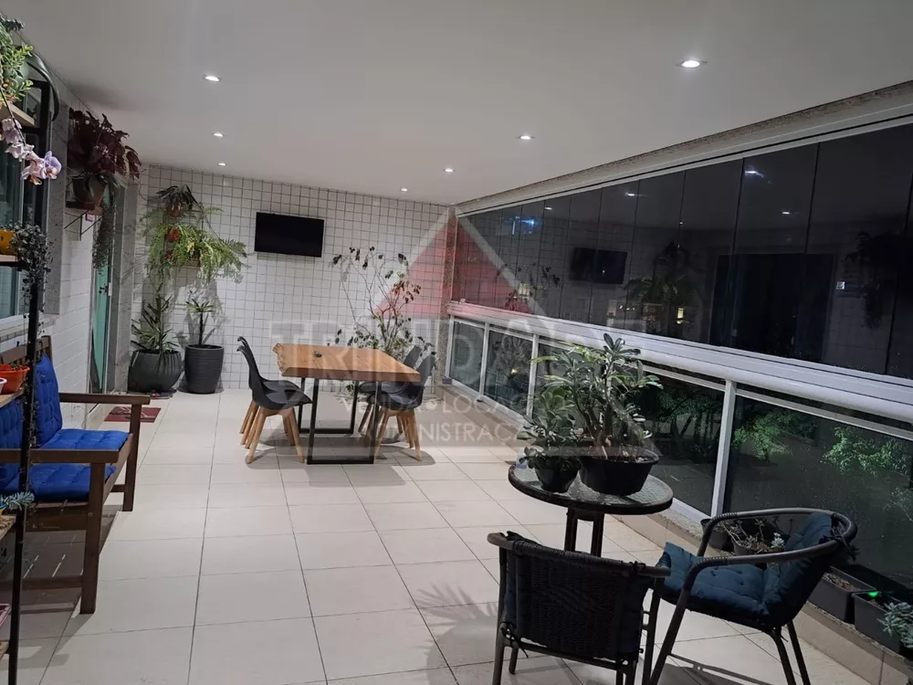Apartamento, 3 quartos, 114 m² - Foto 1