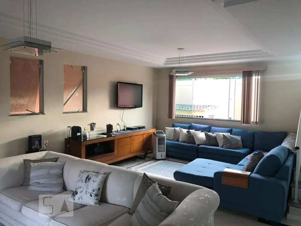 Casa, 4 quartos, 300 m² - Foto 1