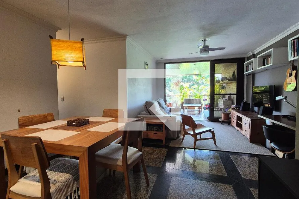 Apartamento, 3 quartos, 130 m² - Foto 1