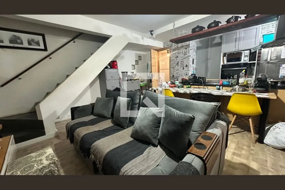 Casa, 2 quartos, 60 m² - Foto 1