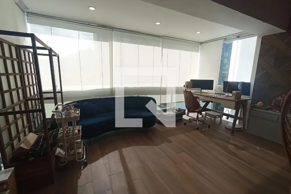 Apartamento, 1 quarto, 65 m² - Foto 3