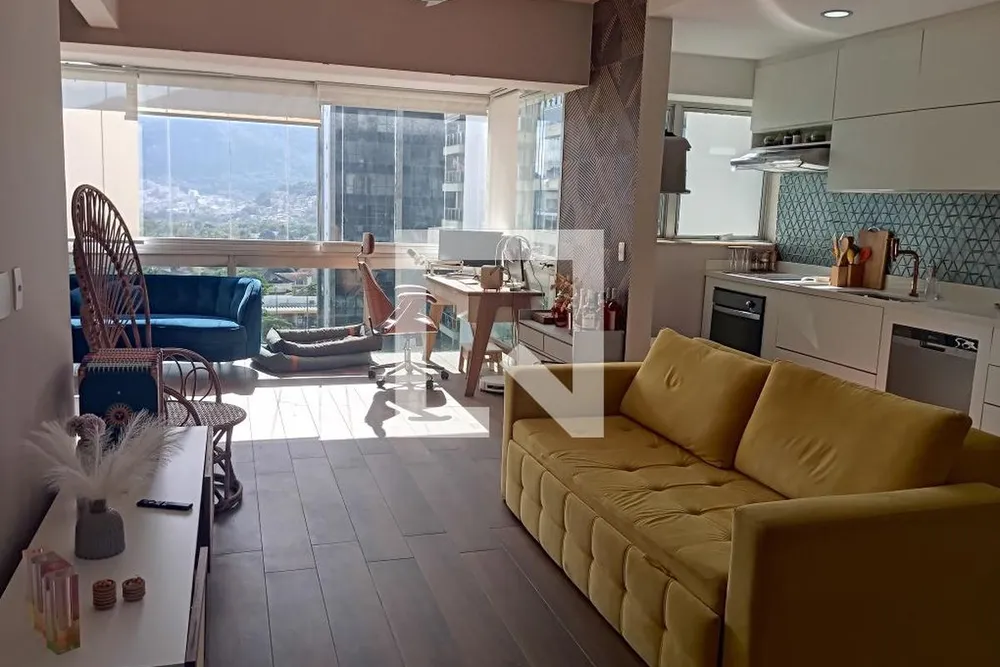 Apartamento, 1 quarto, 65 m² - Foto 31