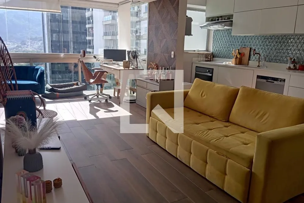 Apartamento, 1 quarto, 65 m² - Foto 40