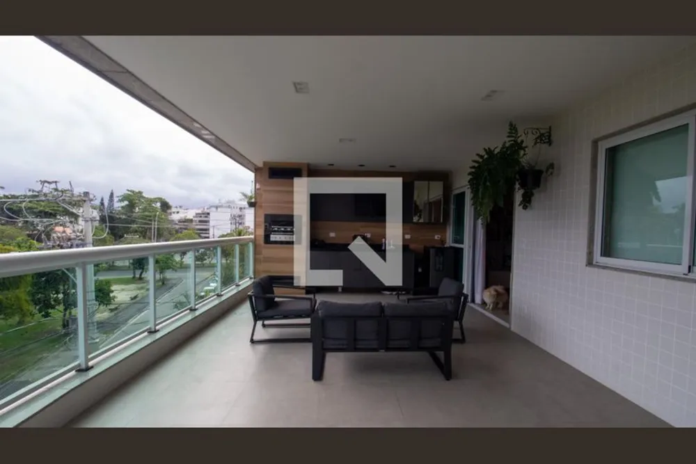Apartamento, 3 quartos, 160 m² - Foto 9