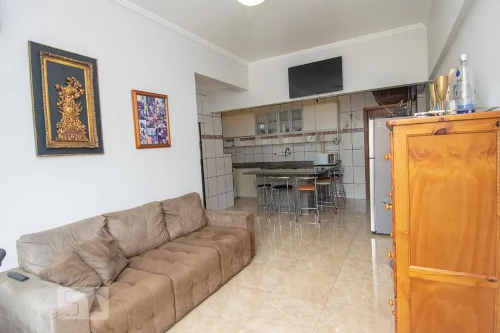 Kitnet-Studio, 58 m² - Foto 1