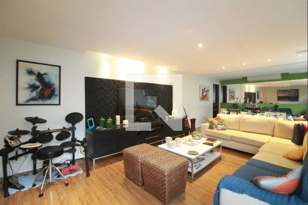 Apartamento, 3 quartos, 154 m² - Foto 2