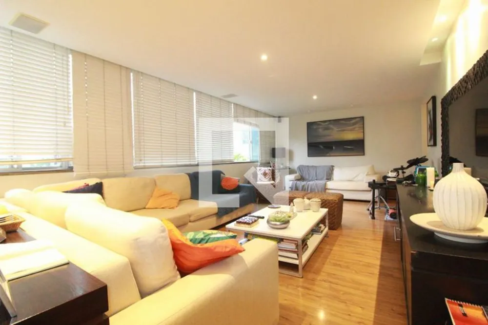 Apartamento, 3 quartos, 154 m² - Foto 1