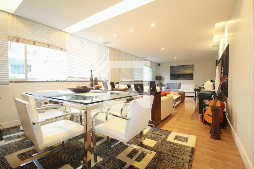 Apartamento, 3 quartos, 154 m² - Foto 5