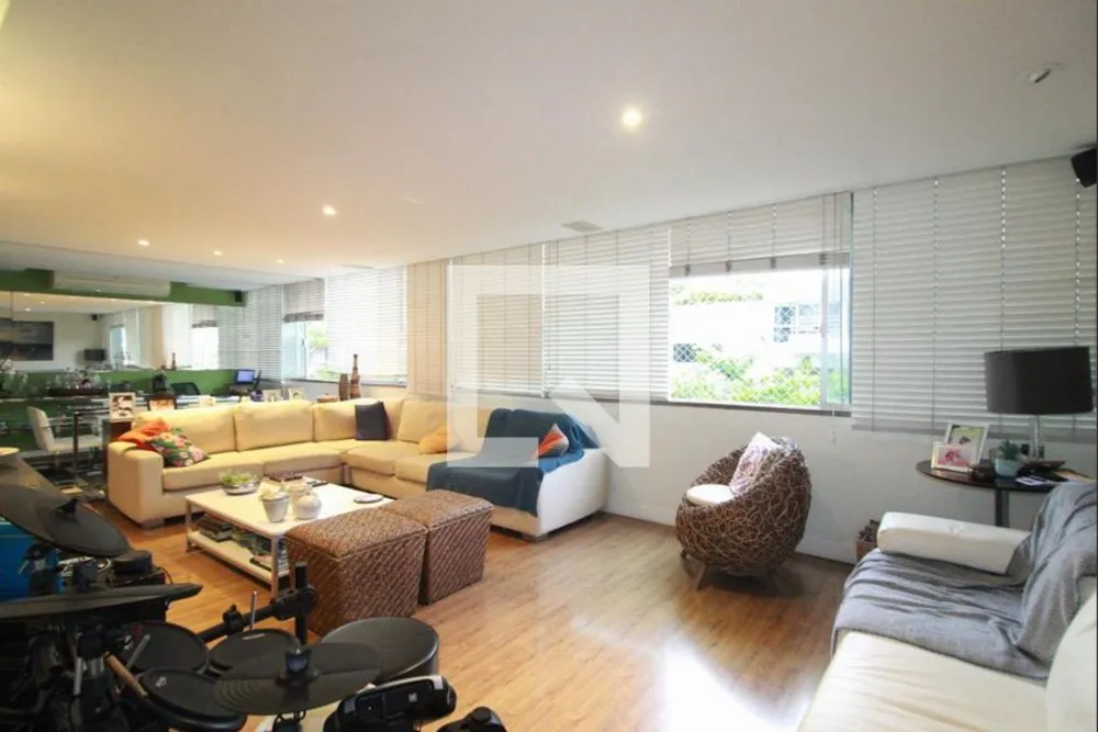Apartamento, 3 quartos, 154 m² - Foto 3
