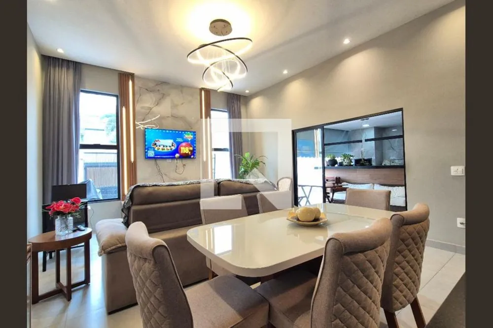 Casa, 3 quartos, 220 m² - Foto 3