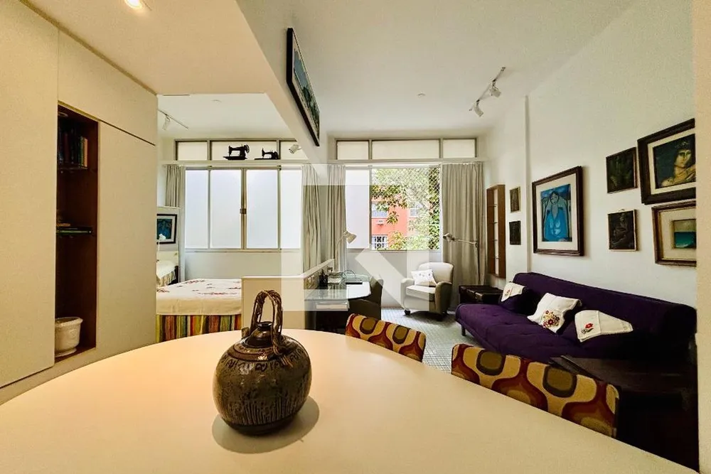 Apartamento, 1 quarto, 58 m² - Foto 8