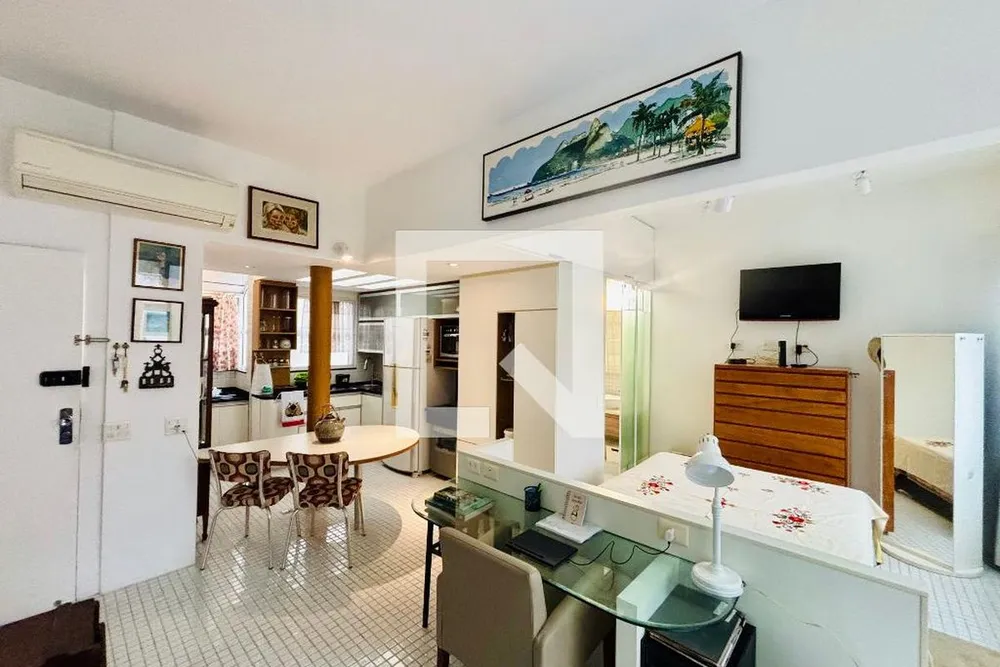 Apartamento, 1 quarto, 58 m² - Foto 1