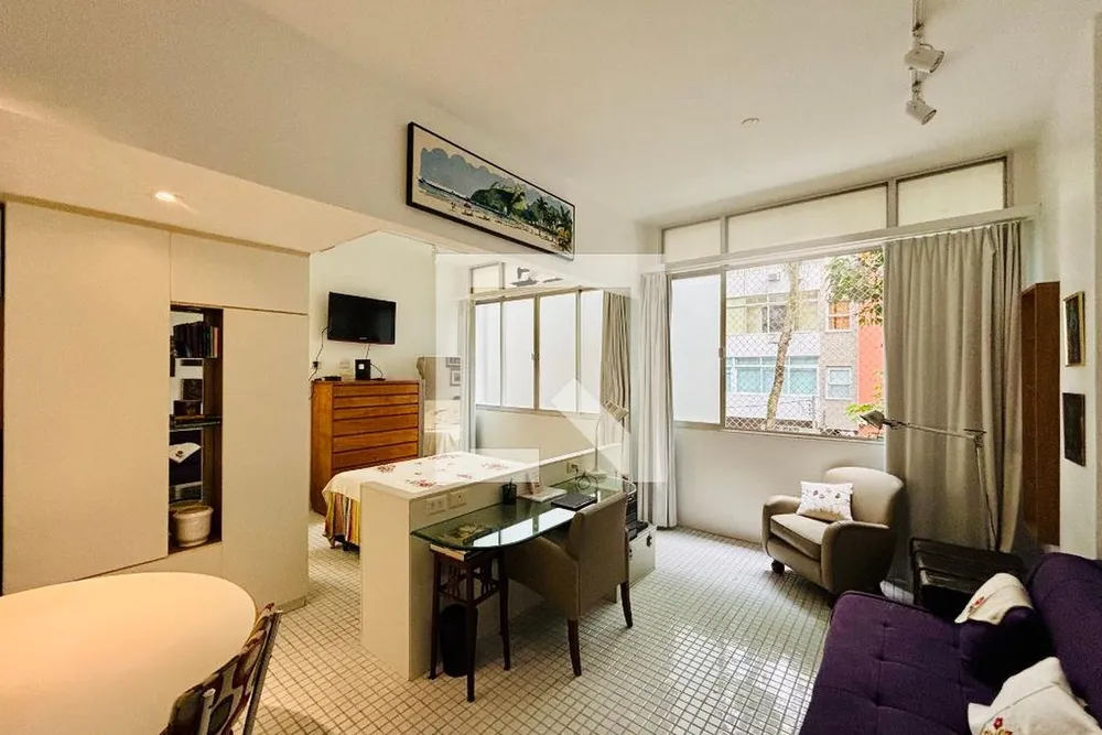 Apartamento, 1 quarto, 58 m² - Foto 2