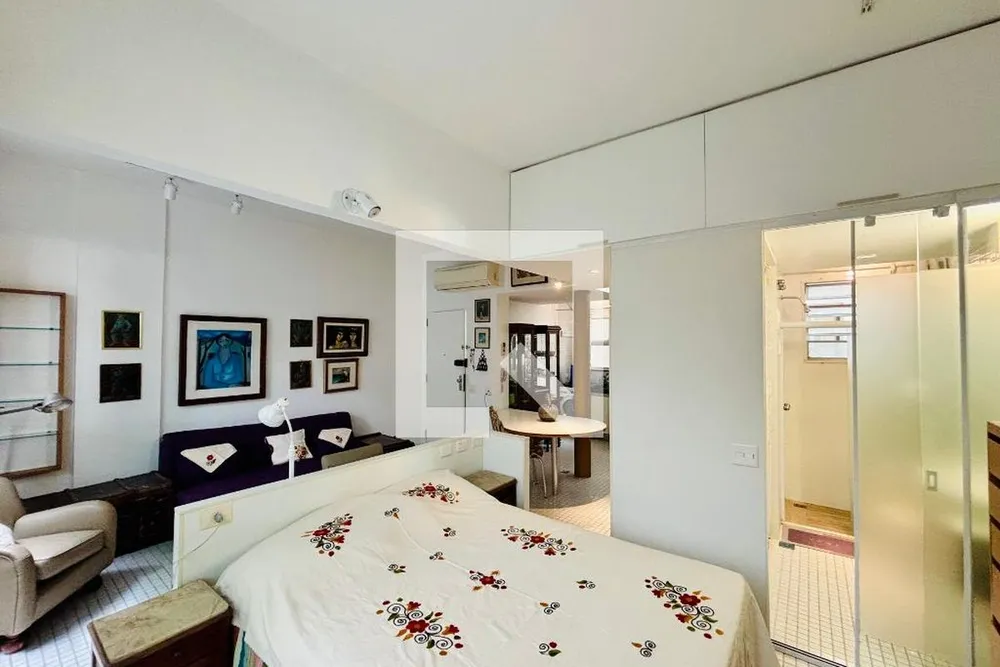 Apartamento, 1 quarto, 58 m² - Foto 3