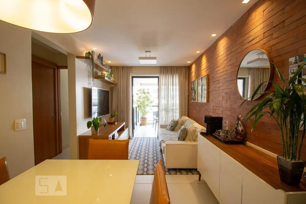 Apartamento, 3 quartos, 90 m² - Foto 3