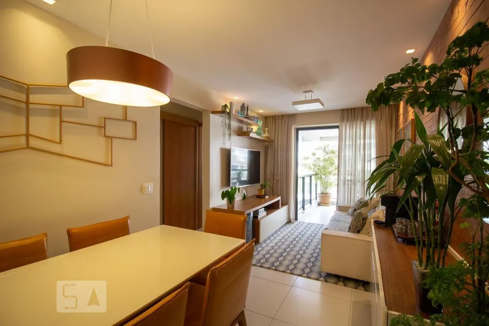 Apartamento, 3 quartos, 90 m² - Foto 1