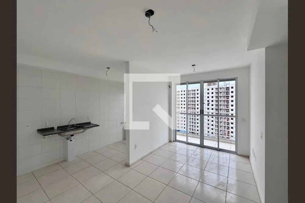 Apartamento, 2 quartos, 52 m² - Foto 1