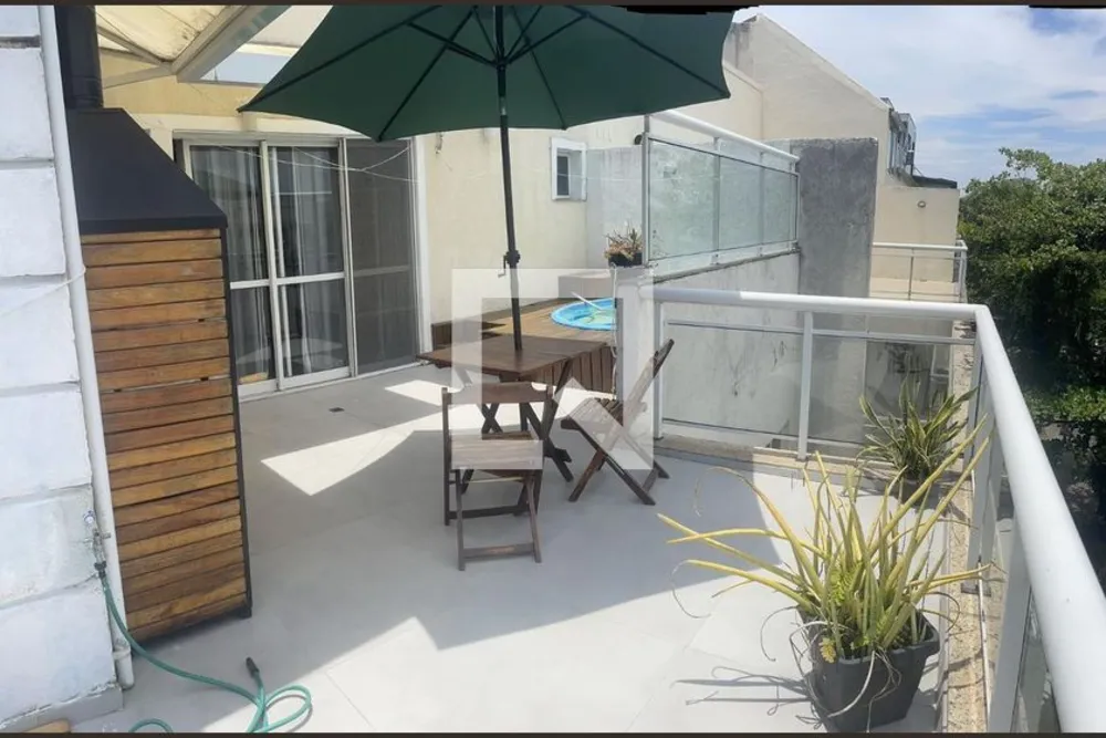 Cobertura, 3 quartos, 137 m² - Foto 14