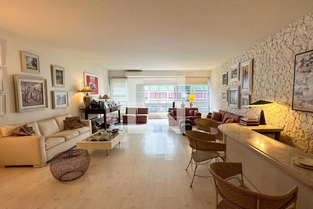 Apartamento, 3 quartos, 170 m² - Foto 2