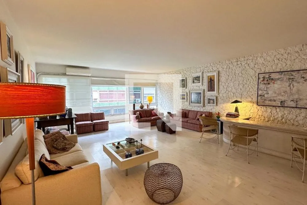 Apartamento, 3 quartos, 170 m² - Foto 4