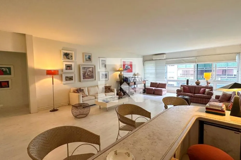 Apartamento, 3 quartos, 170 m² - Foto 3