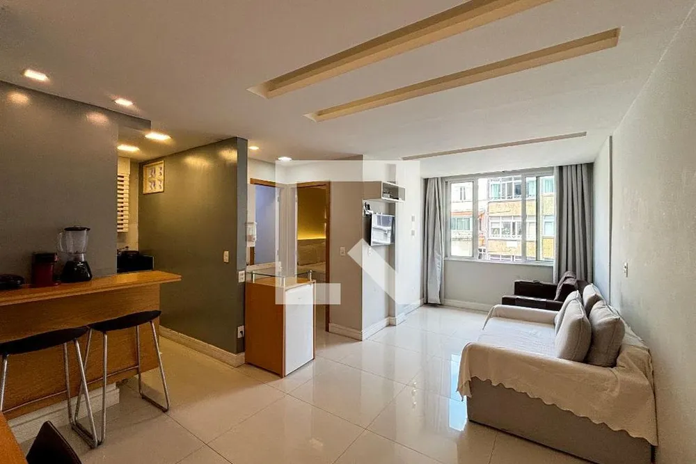 Apartamento, 1 quarto, 34 m² - Foto 1