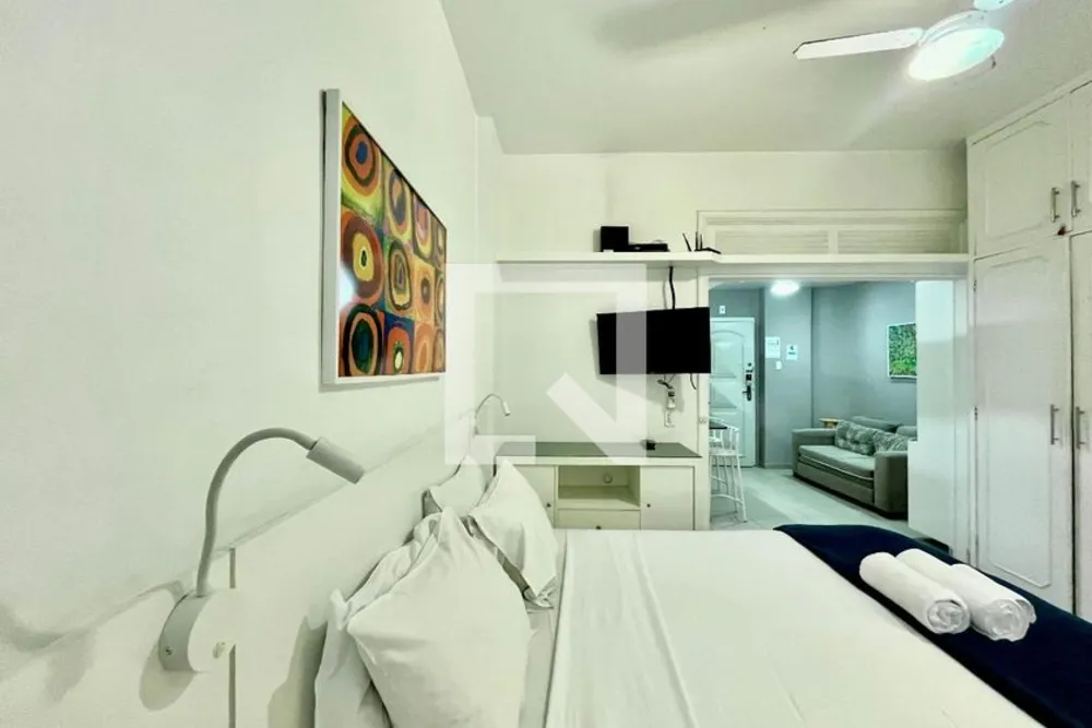 Apartamento, 1 quarto, 40 m² - Foto 46