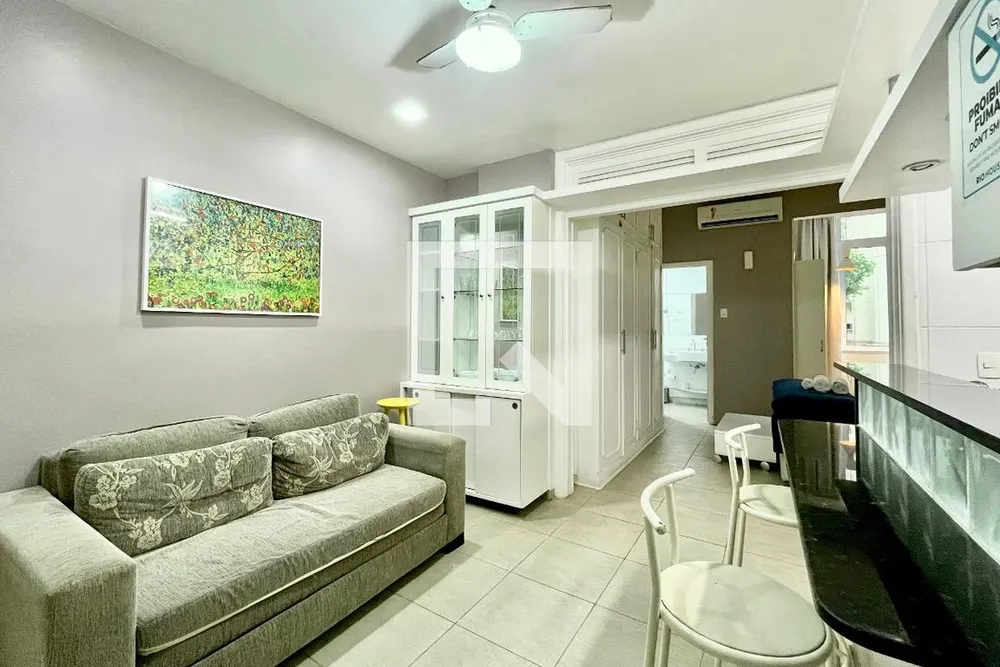 Apartamento, 1 quarto, 40 m² - Foto 6