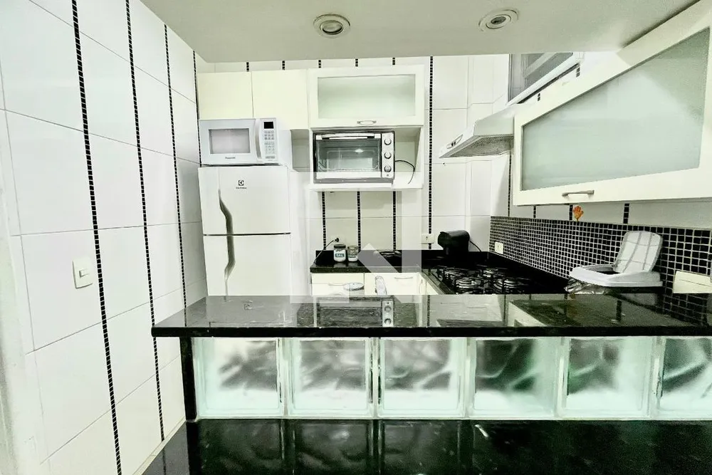 Apartamento, 1 quarto, 40 m² - Foto 1