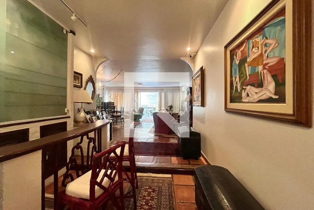 Apartamento, 4 quartos, 205 m² - Foto 9