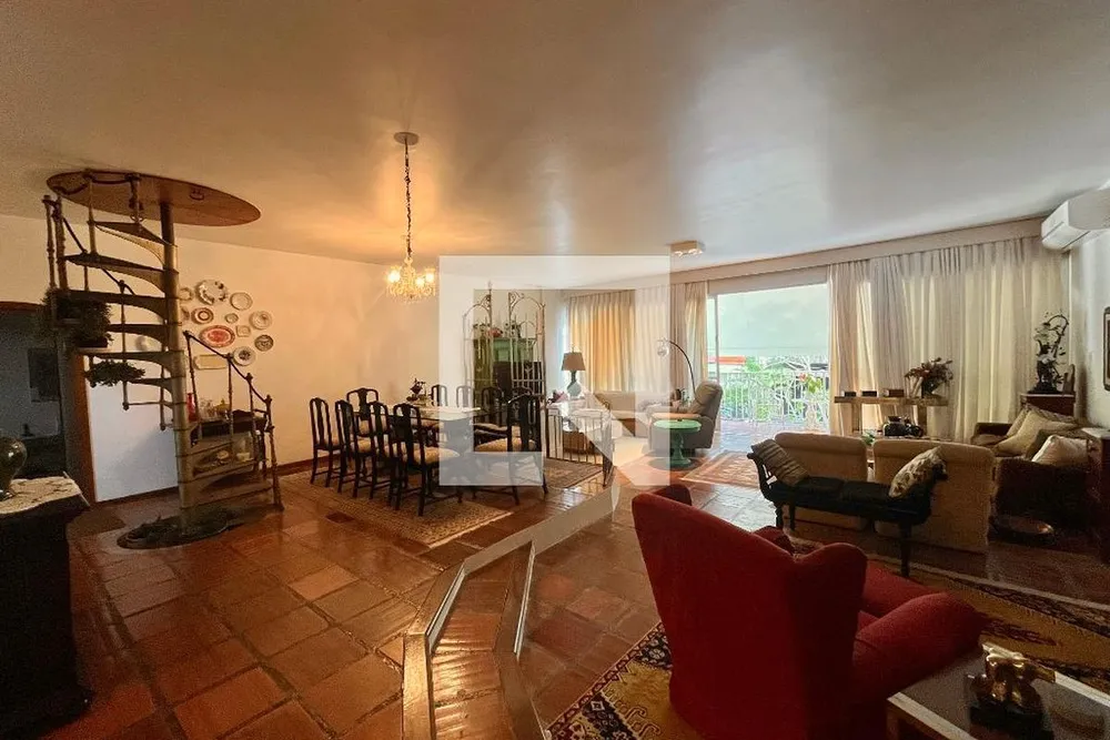 Apartamento, 4 quartos, 205 m² - Foto 3
