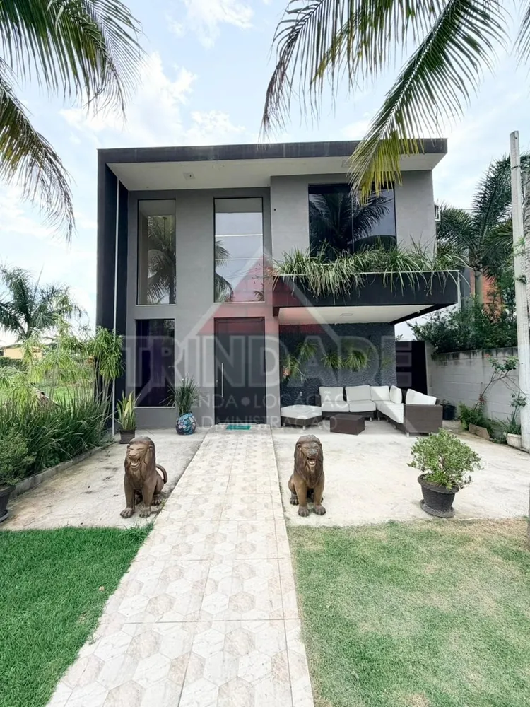 Casa, 3 quartos, 390 m² - Foto 1