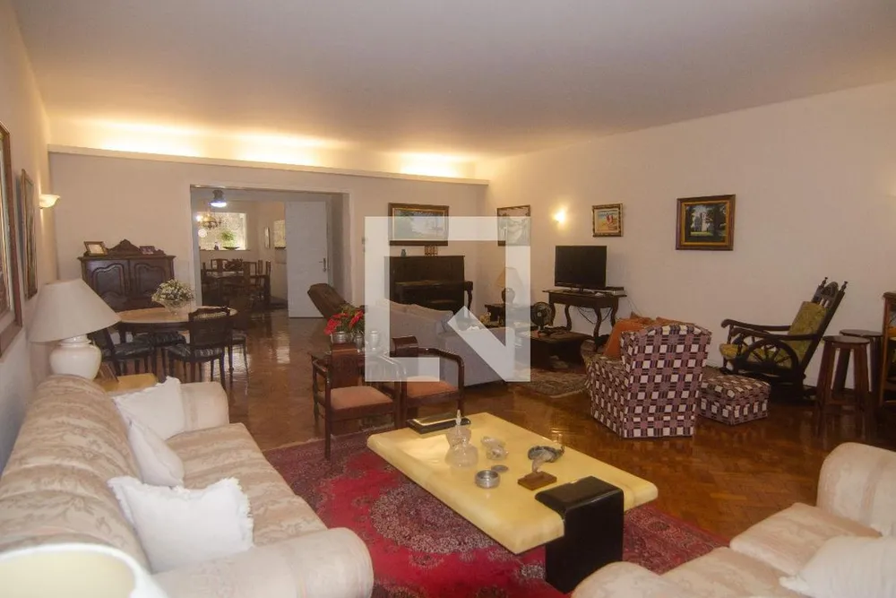 Apartamento, 3 quartos, 272 m² - Foto 8