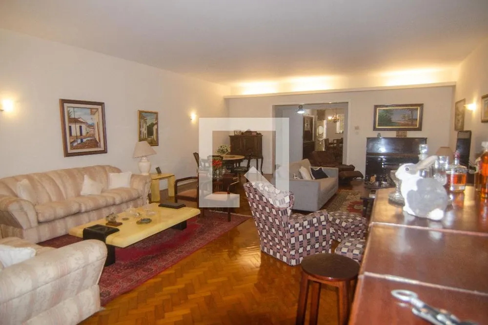 Apartamento, 3 quartos, 272 m² - Foto 9