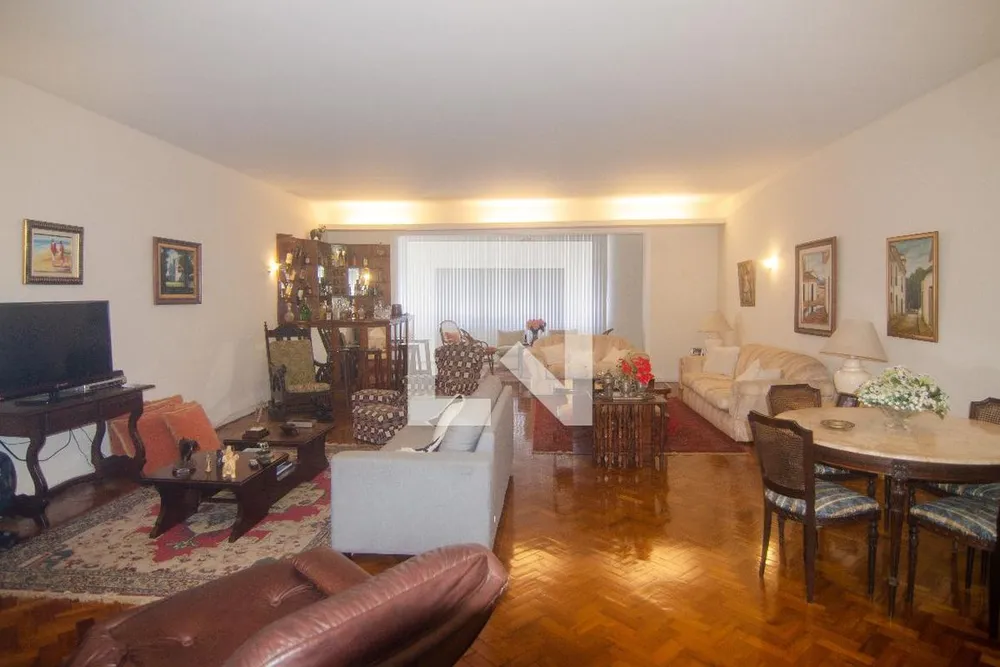 Apartamento, 3 quartos, 272 m² - Foto 5