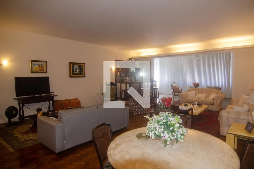 Apartamento, 3 quartos, 272 m² - Foto 2