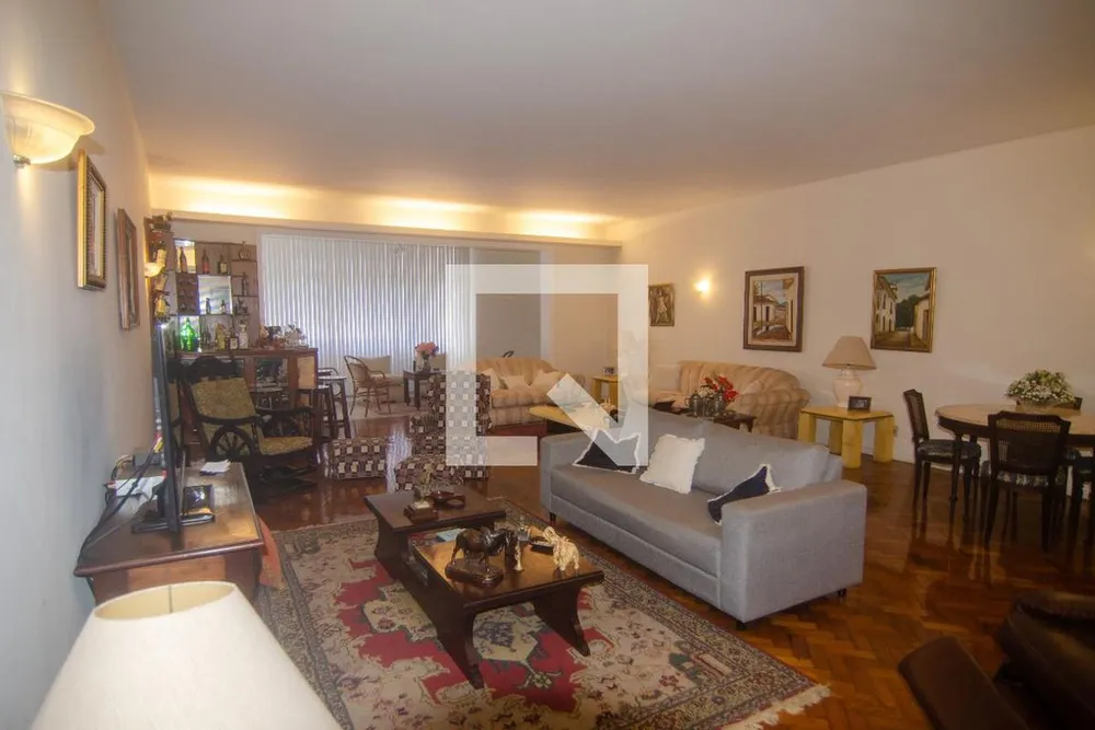 Apartamento, 3 quartos, 272 m² - Foto 4