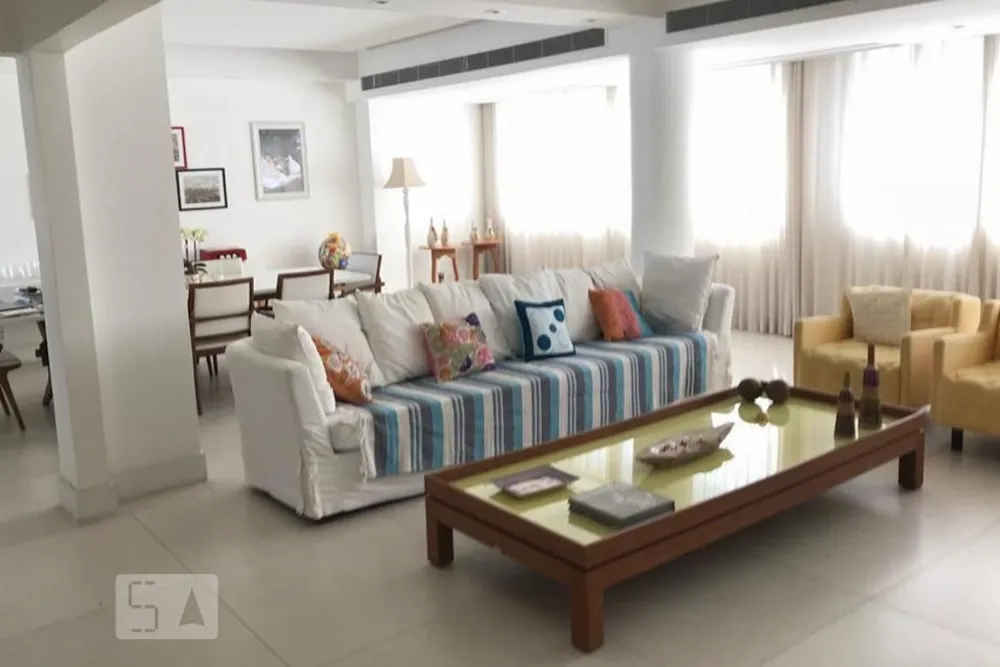 Cobertura, 3 quartos, 250 m² - Foto 1