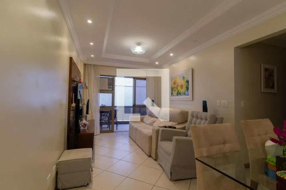 Apartamento, 3 quartos, 93 m² - Foto 1