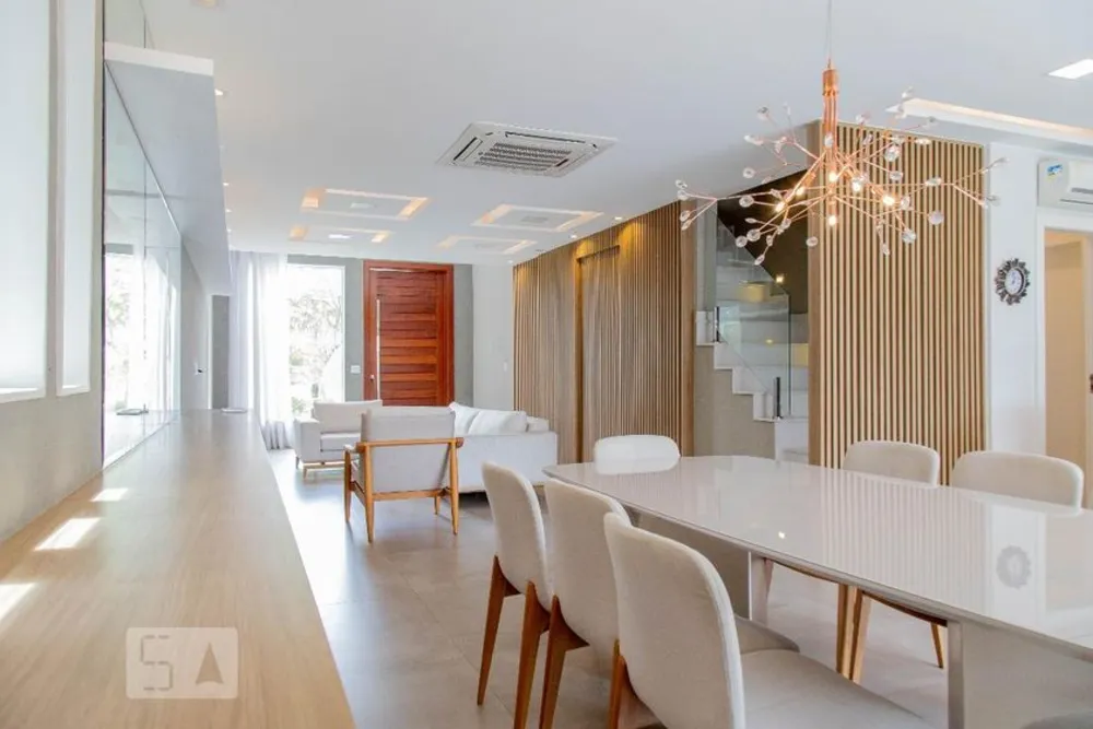 Casa, 4 quartos, 360 m² - Foto 1