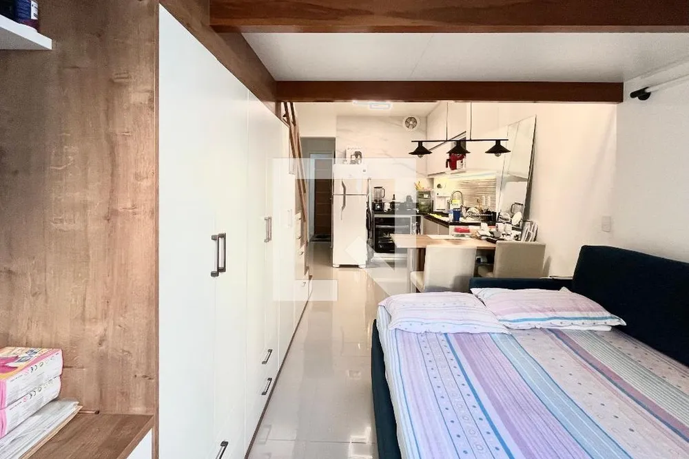 Kitnet-Studio, 38 m² - Foto 1